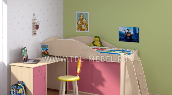 Детская мебель: создание комфортного и безопасного пространства для ребенка