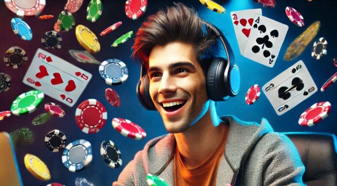 Игра в онлайн-казино для новичков: основные особенности