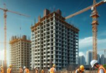 Технологии усиления плит перекрытия