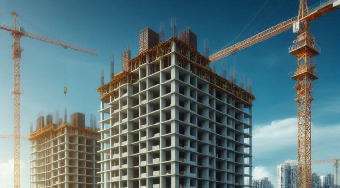 Технологии усиления плит перекрытия