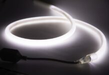 Гибкий светодиодный неон: революция в системах внутреннего освещения и архитектурной подсветки