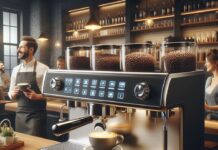 Кофемашина в аренду для кафе: экономьте и наслаждайтесь качеством