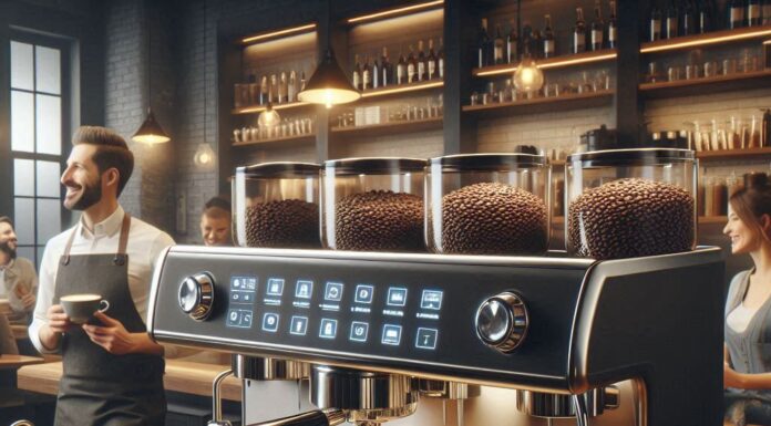 Кофемашина в аренду для кафе: экономьте и наслаждайтесь качеством