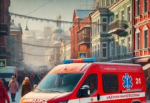 Платная скорая помощь в москве — быстро и надежно для вашего здоровья