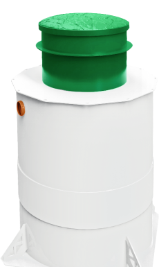 Установка септика под ключ: что нужно знать