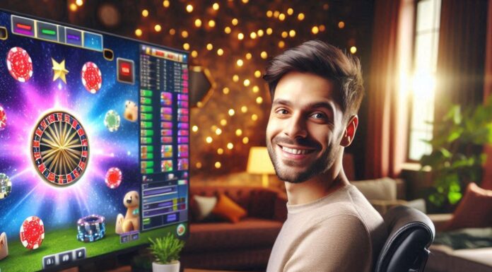 Как играть в слоты в онлайн-казино: Полное руководство