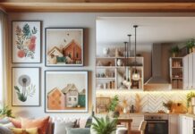 Интерьер частного дома: описание и особенности