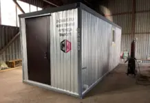 Бытовки для дачи: экономичное решение временного жилья