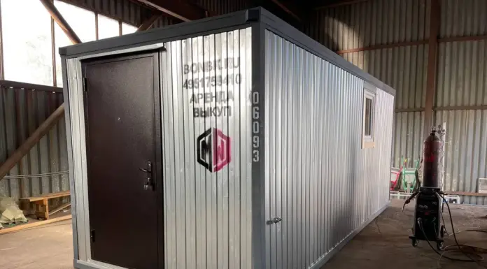 Бытовки для дачи: экономичное решение временного жилья