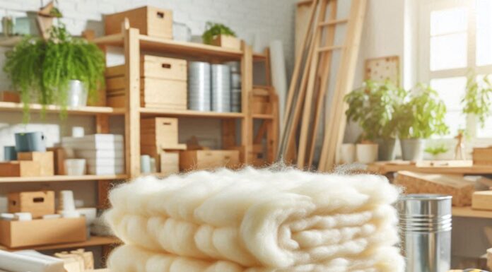 Что такое маты минераловатные: особенности и применение