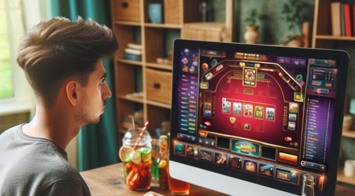 Стратегии игры в онлайн-казино: баланс удачи и разума