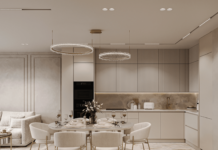 Модные тенденции в дизайне интерьера 2025: что будет актуально