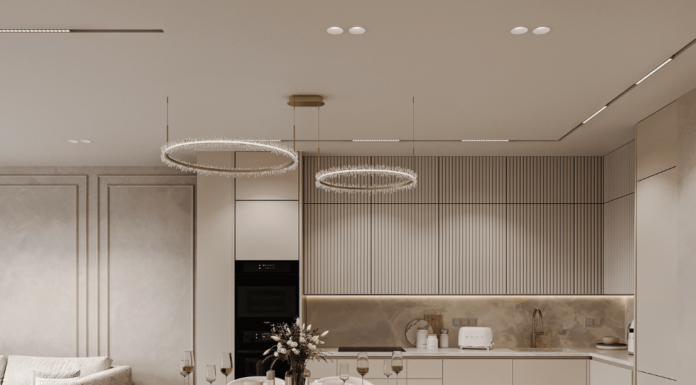 Модные тенденции в дизайне интерьера 2025: что будет актуально