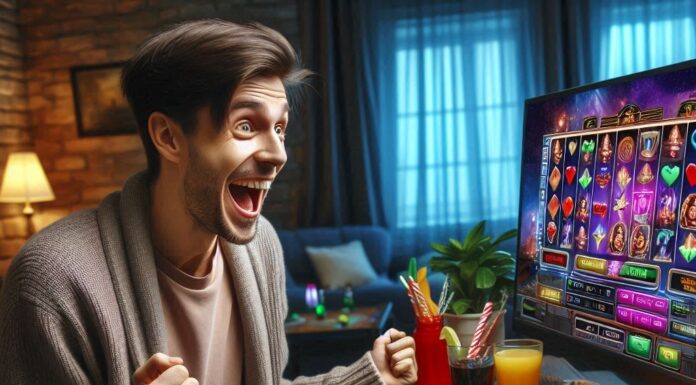 Игровые слоты в онлайн-казино: описание и особенности