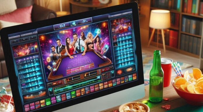 Популярные игры в онлайн-казино: принципы игры