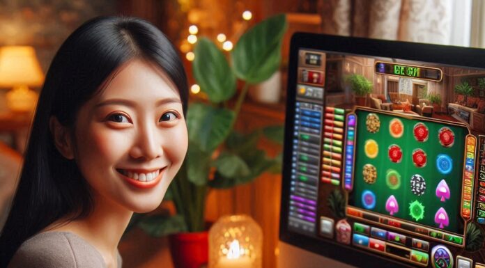 Слоты в онлайн-казино: мир увлекательных игр