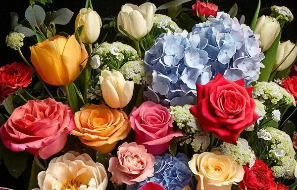 Почему заказать цветы через сервис AzaliaNow лучше, чем покупать в магазине?