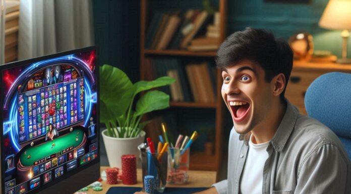 Безопасность в онлайн-казино: как защитить свои данные