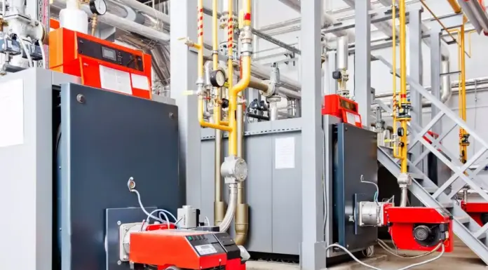 Котельное оборудование: Виды, Применение и Устройство