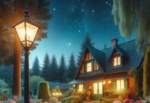 Как выбрать уличный светильник: подробное руководство