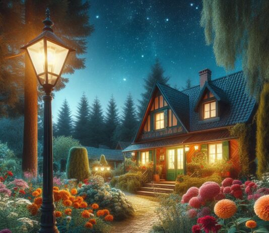 Как выбрать уличный светильник: подробное руководство