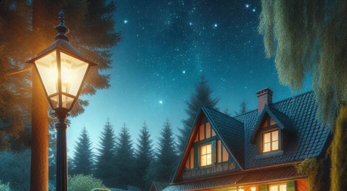 Как выбрать уличный светильник: подробное руководство