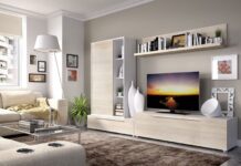 Как правильно выбрать горку для небольшой гостиной