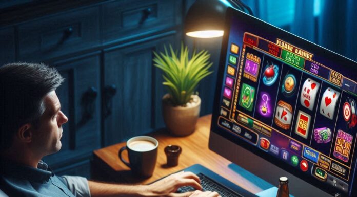 Популярность игры в онлайн-казино: причины и факторы успеха