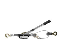 Ручные рычажные лебёдки: особенности, применение и выбор