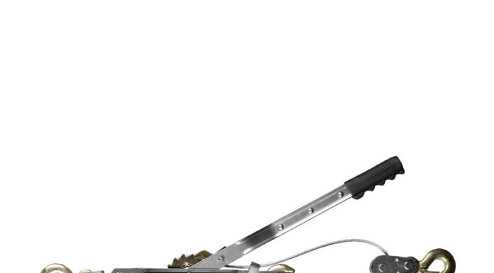 Ручные рычажные лебёдки: особенности, применение и выбор