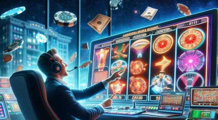 Как правильно играть в слоты в казино: руководство для новичков и опытных игроков