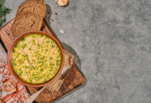 Сырный суп с фрикадельками: почему этот суп так любят