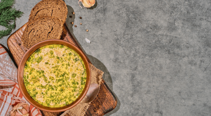 Сырный суп с фрикадельками: почему этот суп так любят