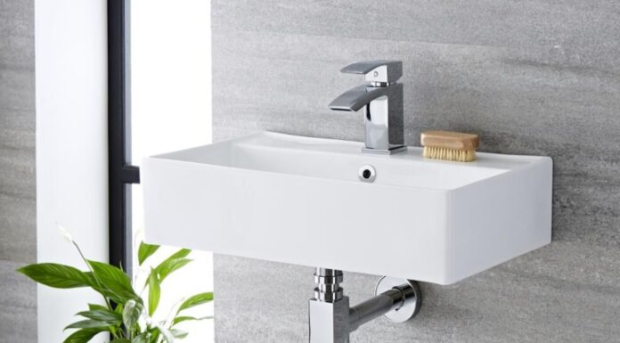 Почему дизайнеры всё чаще выбирают подвесные раковины