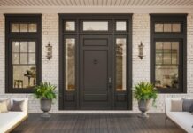 Что входит в комплектацию хорошей входной двери