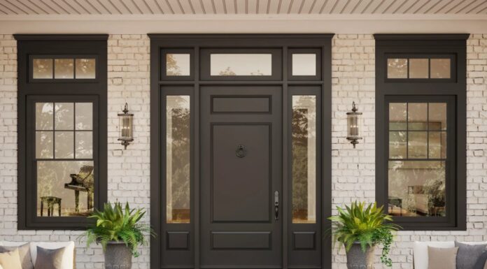 Что входит в комплектацию хорошей входной двери