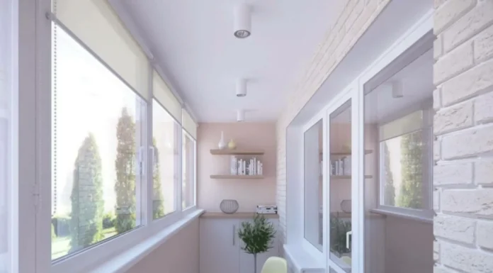 Нужна гидроизоляция балкона? Поручите это альпинистам