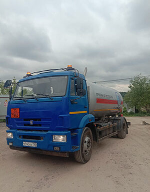 Жить с автономным газом выгодно!