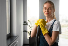 Уборка домов: клининговая компания — профессиональный подход к чистоте