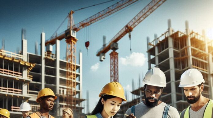 Как инвентарные крепи повышают безопасность на строительной площадке