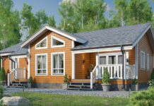 Строительство каркасных домов: удобство и практичность