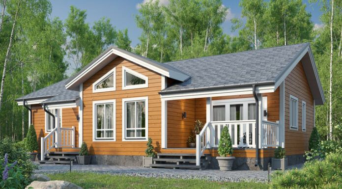 Строительство каркасных домов: удобство и практичность