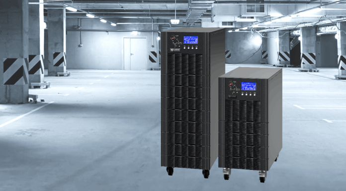 ИБП для дома на 3 фазы 15 кВт