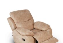 Кресло-реклайнер для дома: комфорт нового уровня