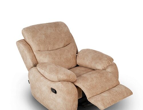 Кресло-реклайнер для дома: комфорт нового уровня