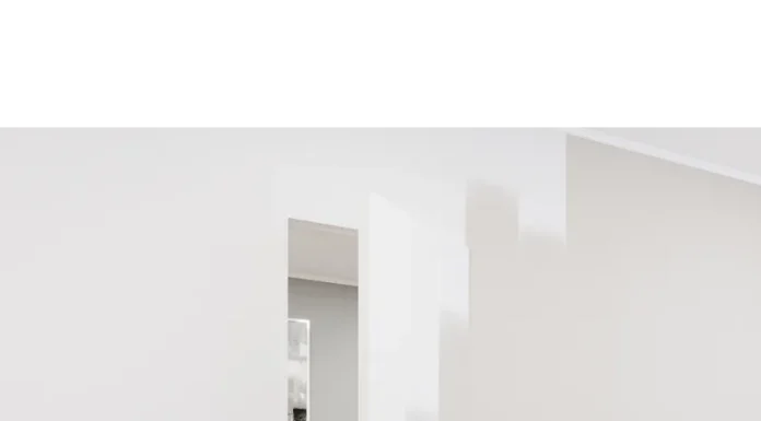 Скрытые двери для загородных коттеджей