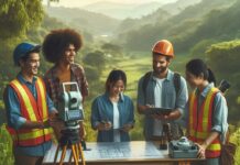 Инженерно-геодезические изыскания в Москве: точность и эффективность