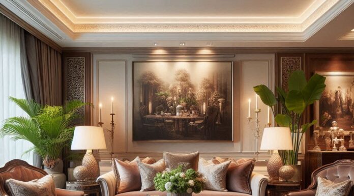 Что такое элитная мебель из США: качество, традиции и стиль