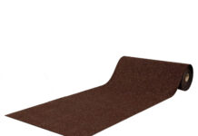 Ковролин для дома и офиса: виды, плюсы, выбор и правила укладки