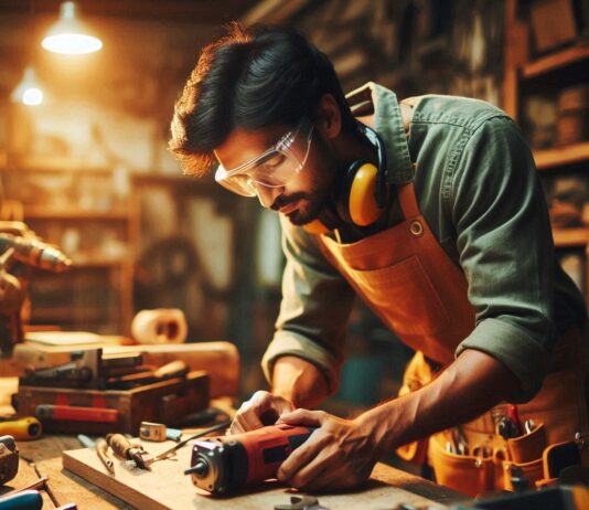Ремонт строительного инструмента: когда стоит восстанавливать, а не покупать новое